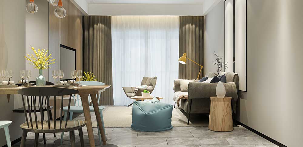 RPS Rudrom Wave City luxury interior